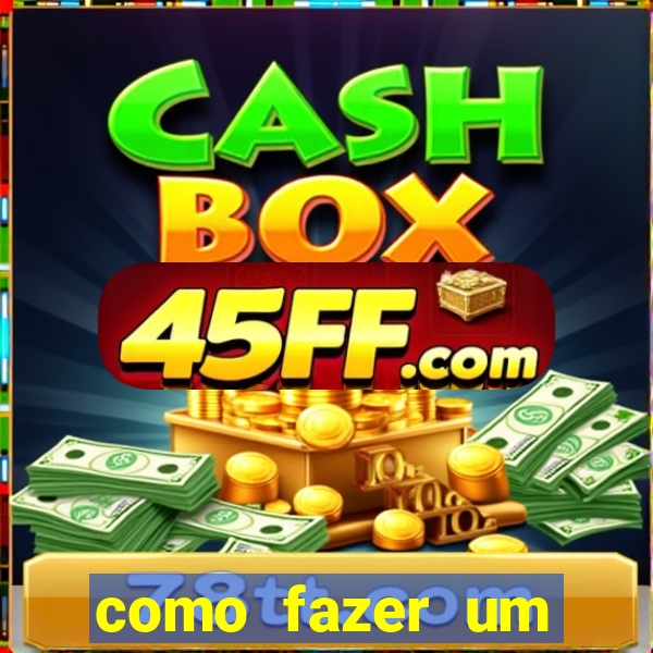como fazer um masturbador caseiro